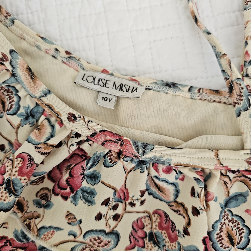 Louise Misha Girls Swimsuit - Picture 4 of 13